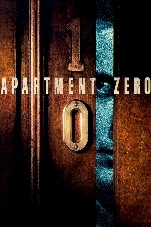 Apartment Zero - poster