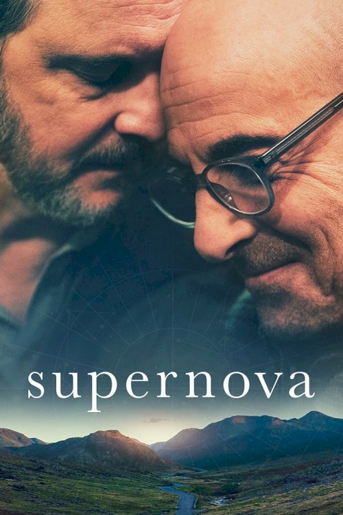 Супернова - постер