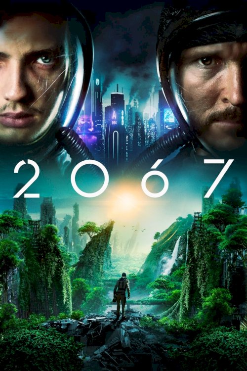 2067: Петля времени - постер