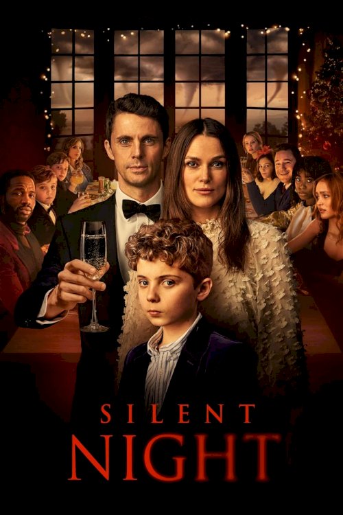 Silent Night - poster