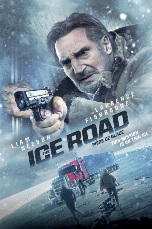 The Ice Road - poster