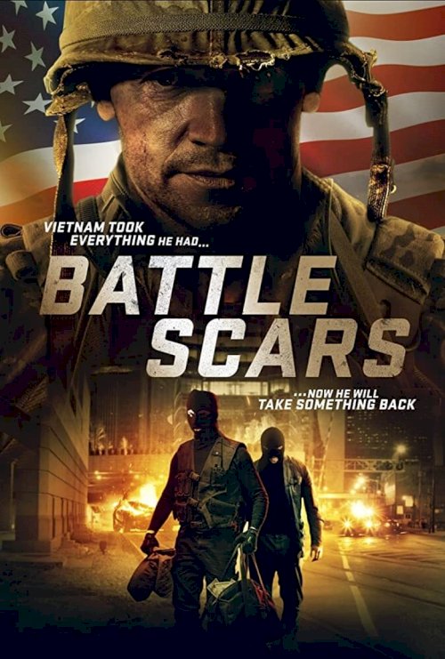 Battle Scars - poster