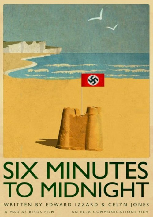 Six Minutes to Midnight - poster