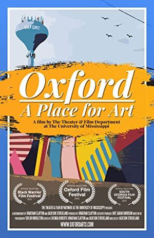 Oxford: A Place for Art