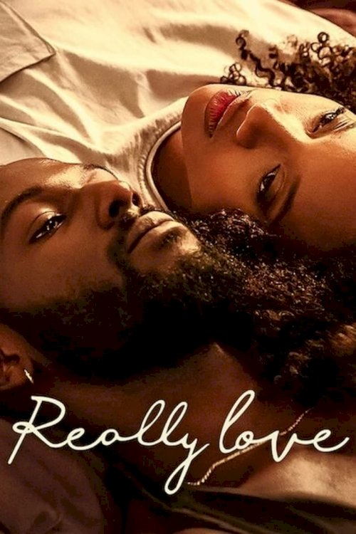 Really Love - poster