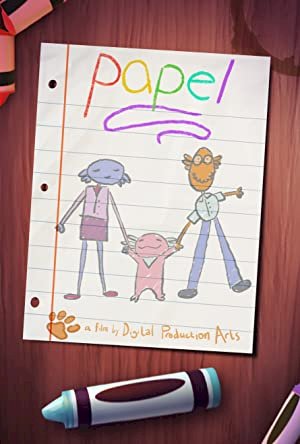 Papel - poster