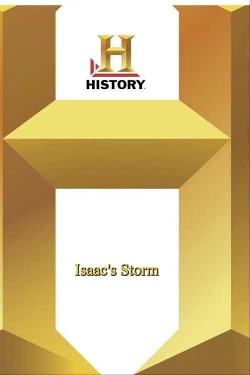 Isaac's Storm - постер