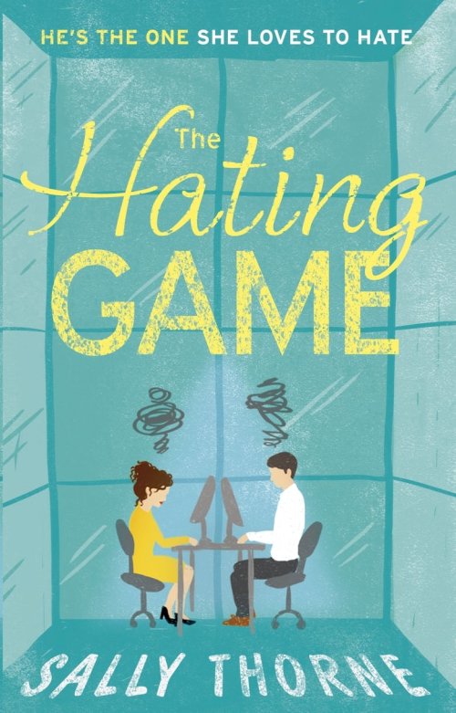 The Hating Game - poster
