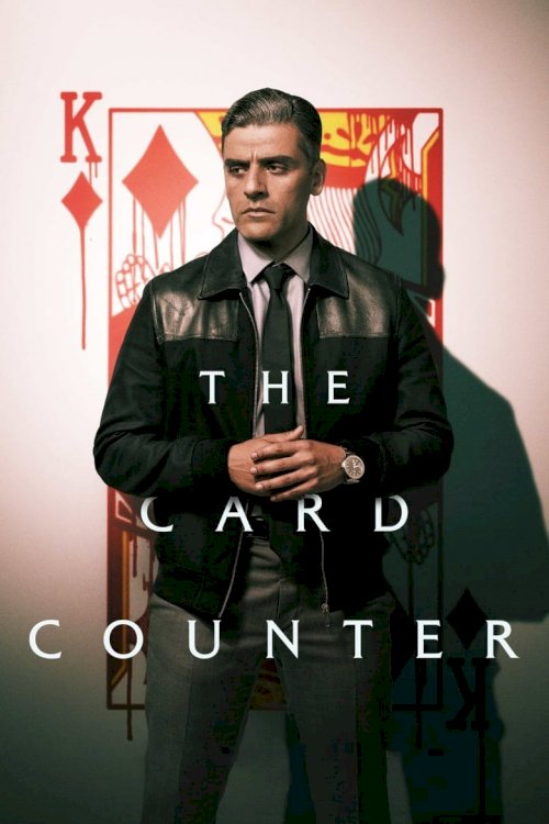 The Card Counter - poster