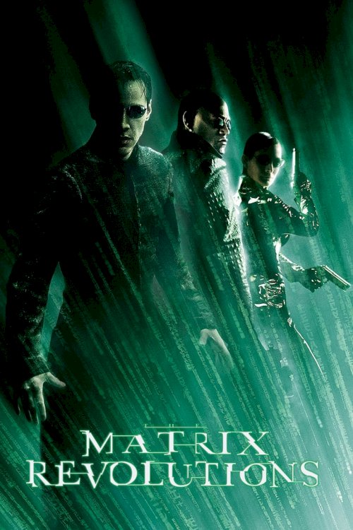 Kino Kults | The Matrix Revolutions - poster