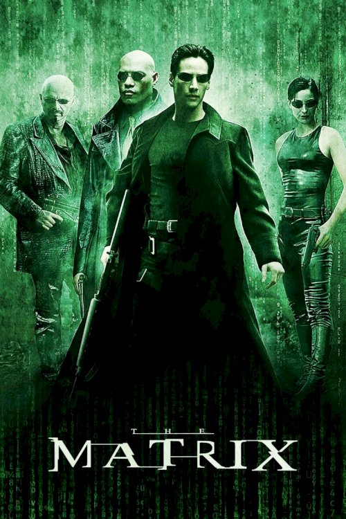 Kino Kults | The Matrix - poster
