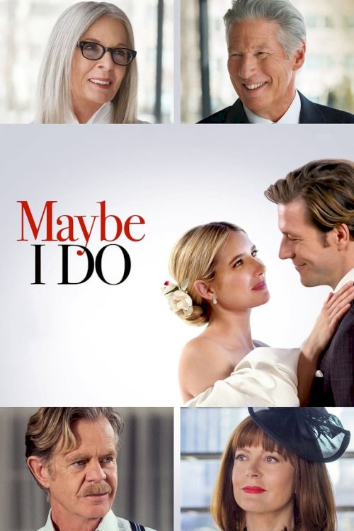 Maybe I Do - poster