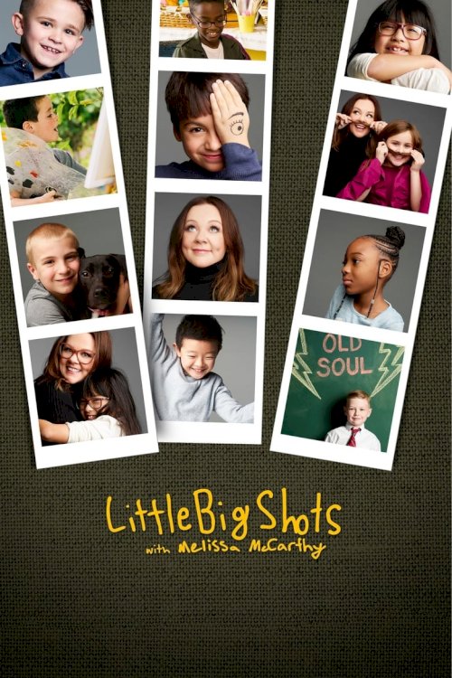 Little Big Shots - poster
