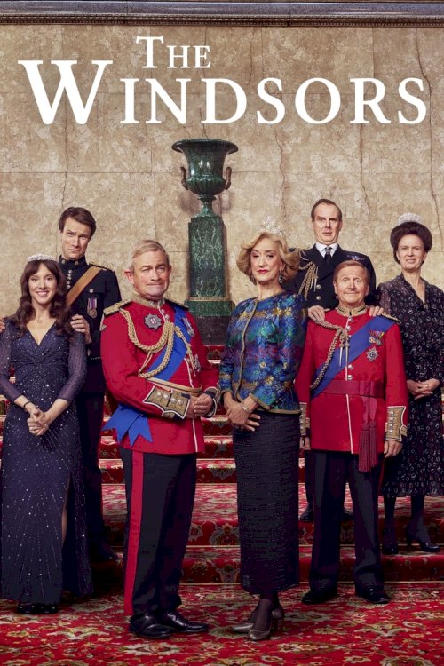 The Windsors - poster