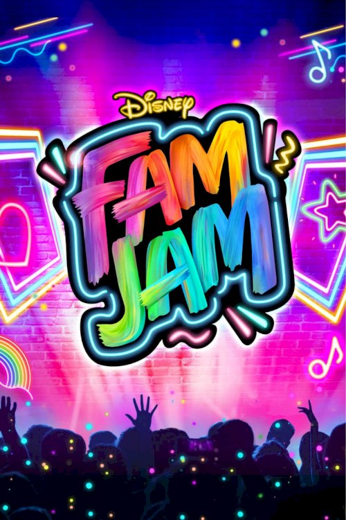 Disney Fam Jam