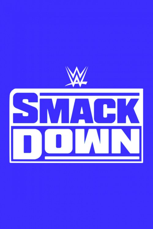 WWE Friday Night SmackDown - poster