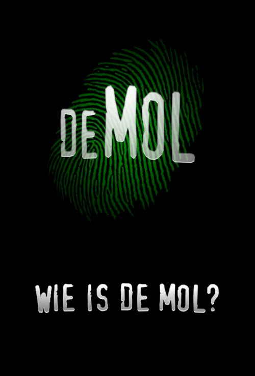 Wie is de Mol? - poster