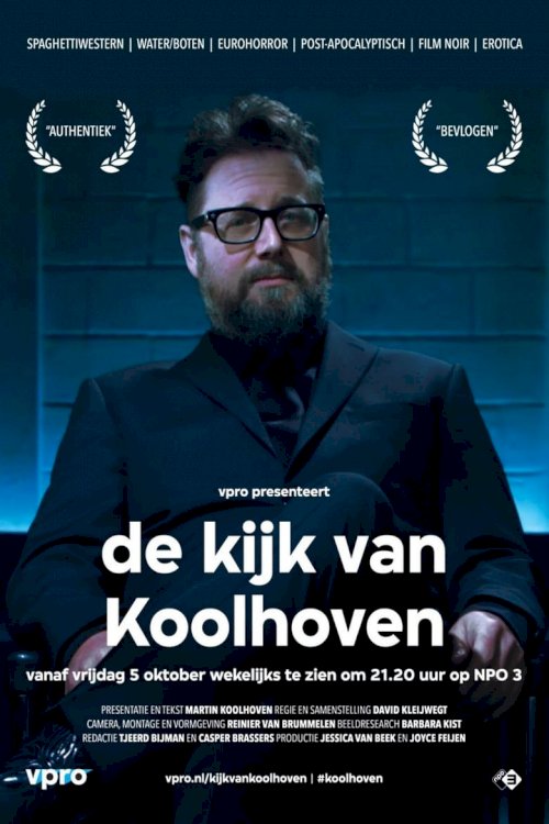 De kijk van Koolhoven - poster