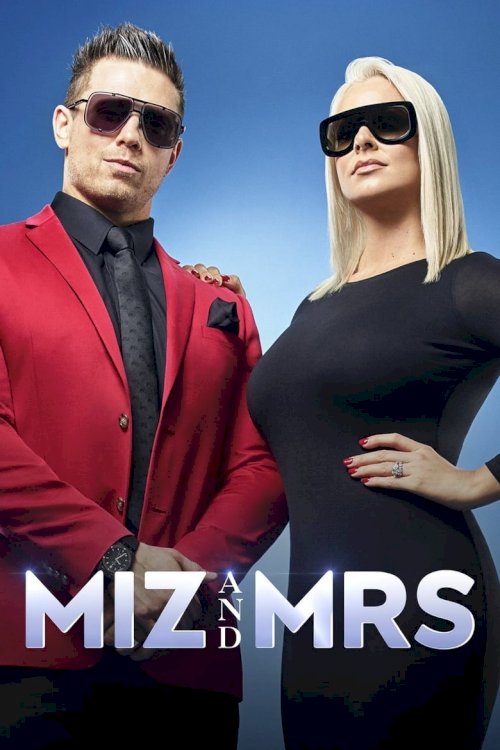 Miz & Mrs - posters