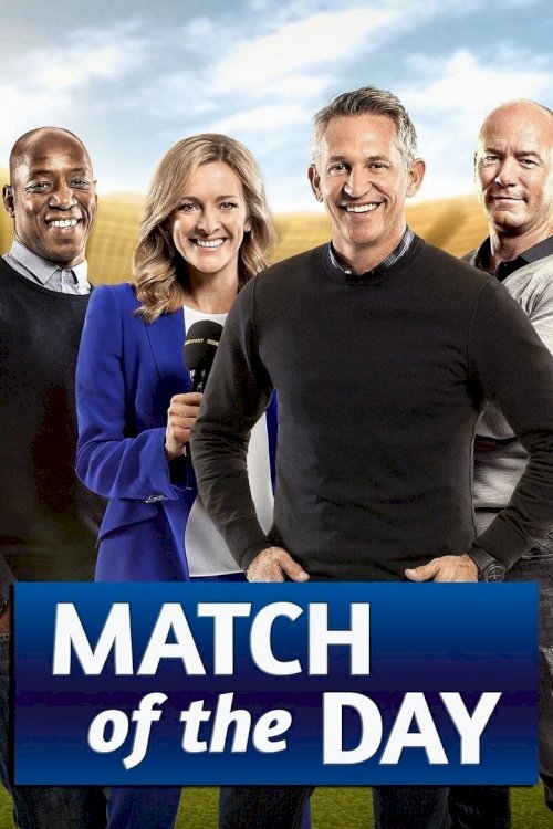 Match of the Day - poster