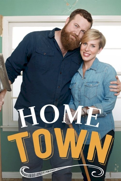 Home Town - poster