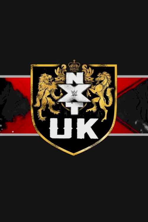 WWE NXT UK - posters