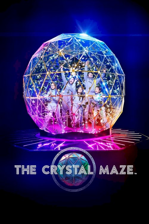The Crystal Maze - posters