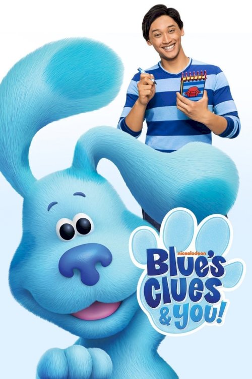 Blue's Clues & You! - poster