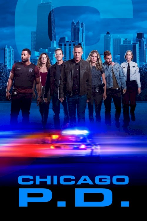 Chicago P.D. - poster