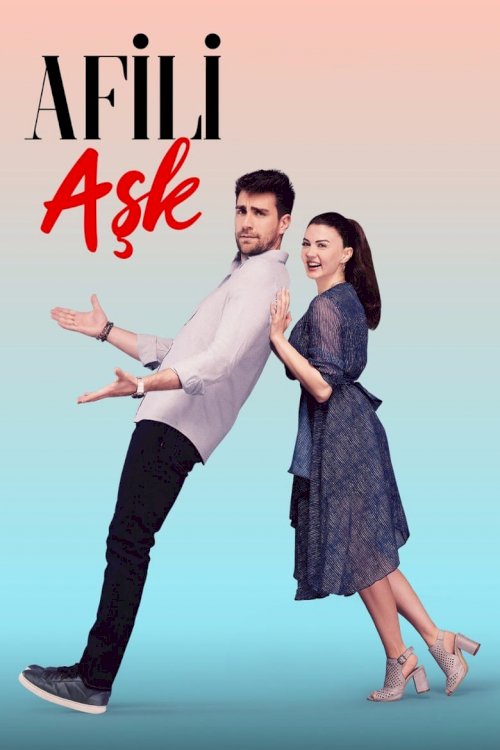 Afili Aşk - poster