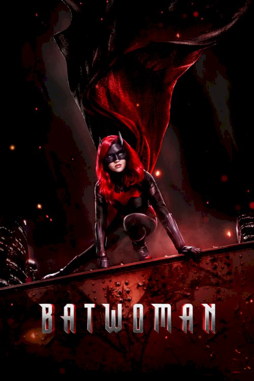 Бэтвумен - постер