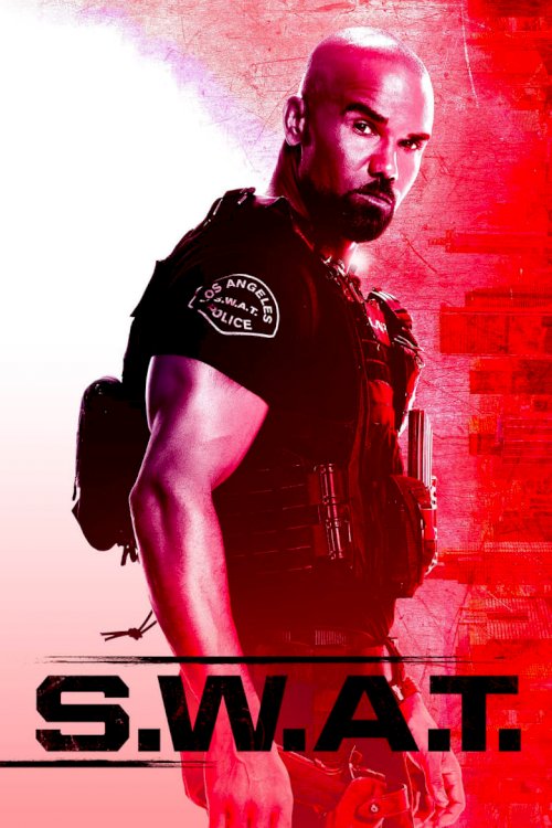 S.W.A.T. - poster