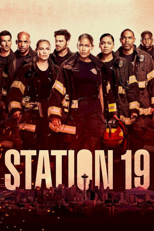 Station 19 - poster
