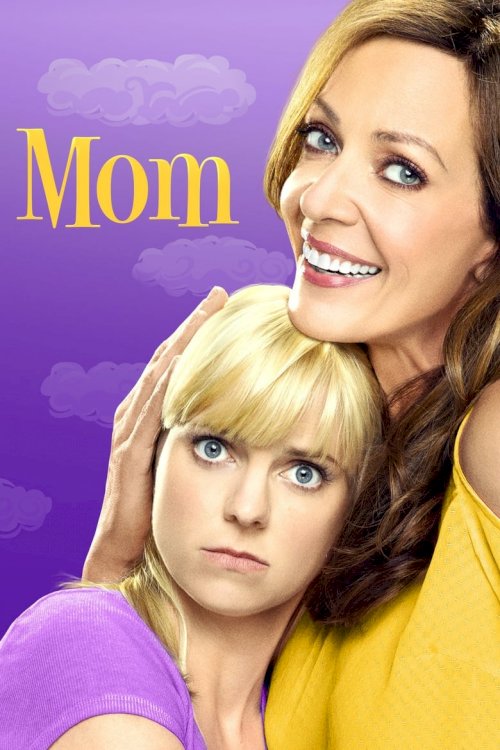 Mom - poster
