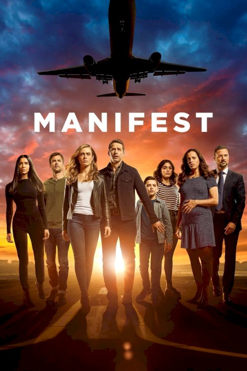Manifest - posters
