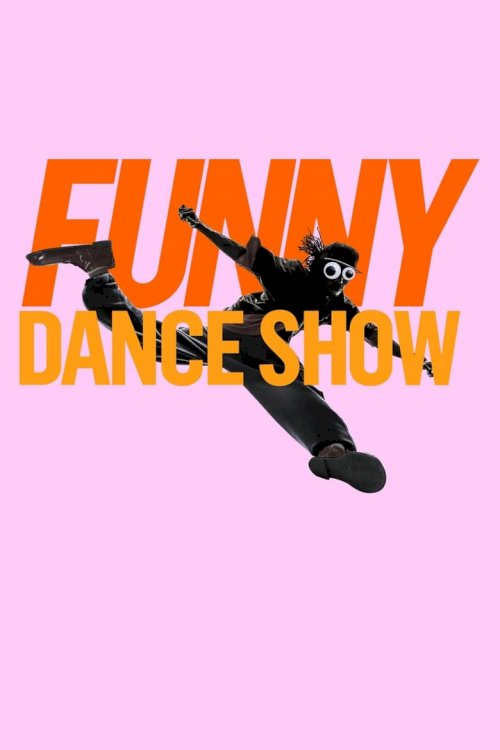 The Funny Dance Show - poster