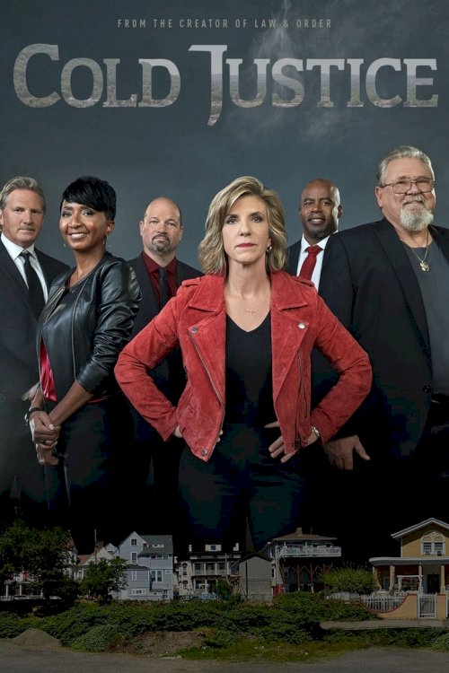 Cold Justice - poster