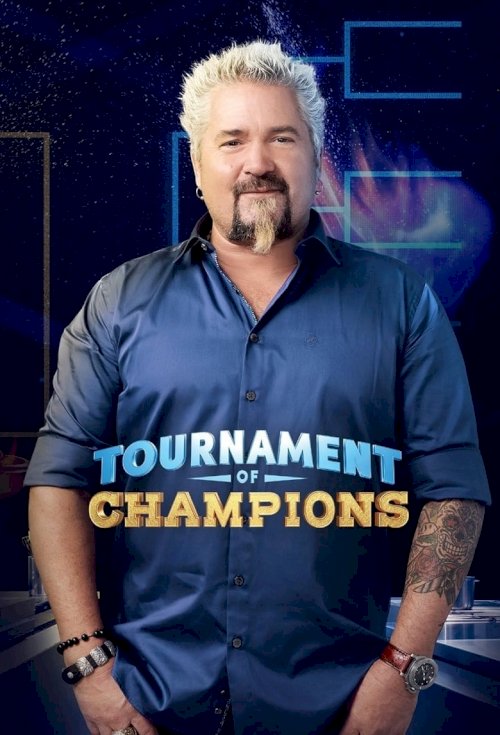 Tournament of Champions - постер
