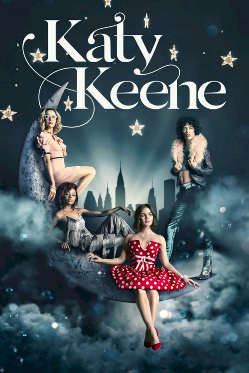 Katy Keene - posters