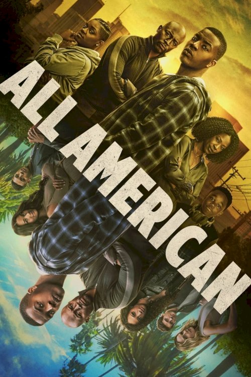 All American - poster