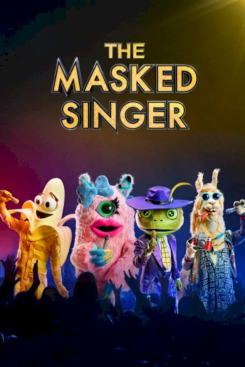 The Masked Singer - posters