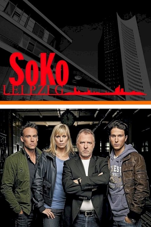 SOKO Leipzig - poster