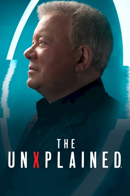 The UnXplained - poster