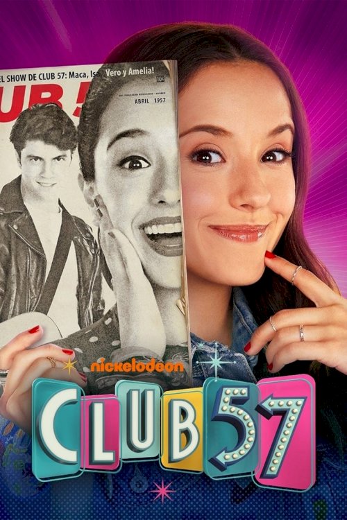 Club 57 - posters