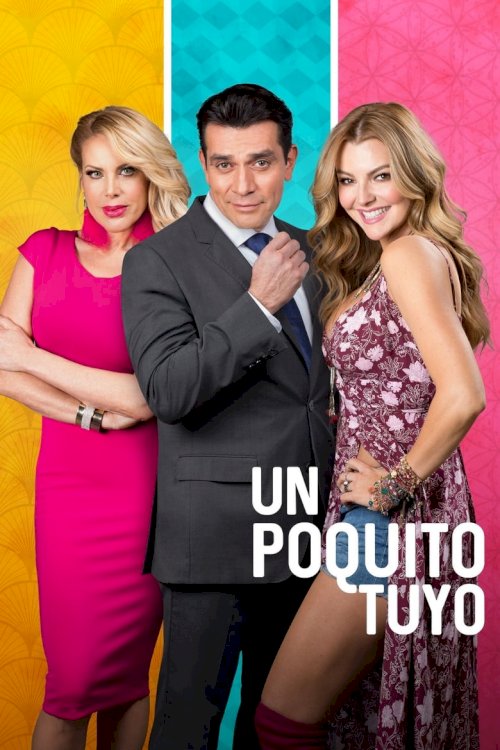 Un Poquito Tuyo - poster