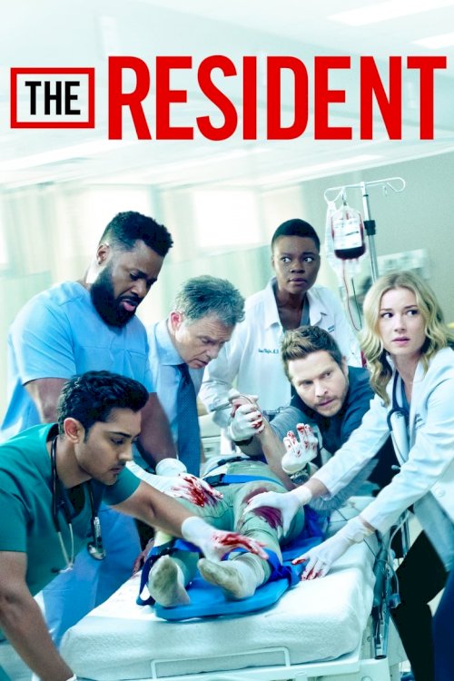 The Resident - poster
