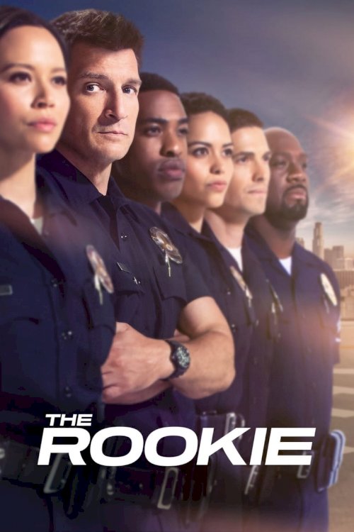 The Rookie - poster