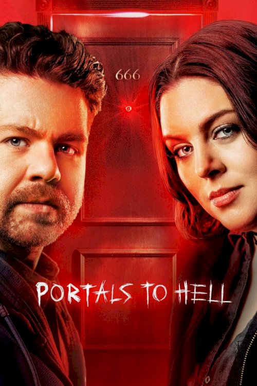 Portals to Hell - poster