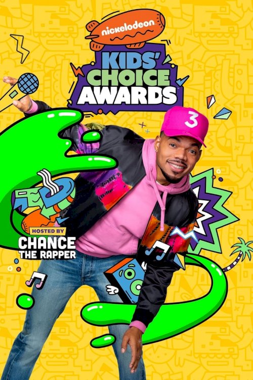 Kids' Choice Awards - posters