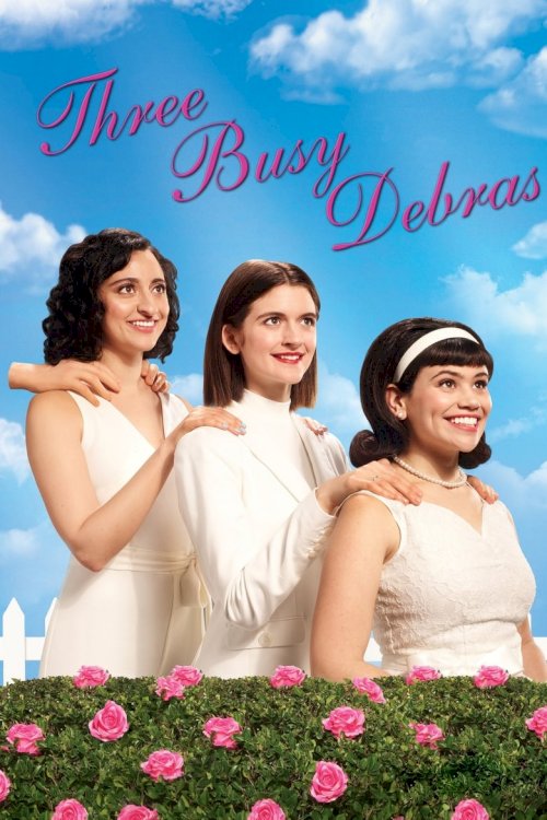 Three Busy Debras - poster